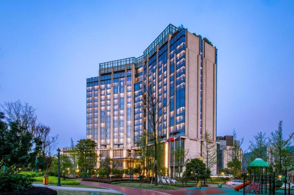 New World Guiyang Hotel Exterior foto