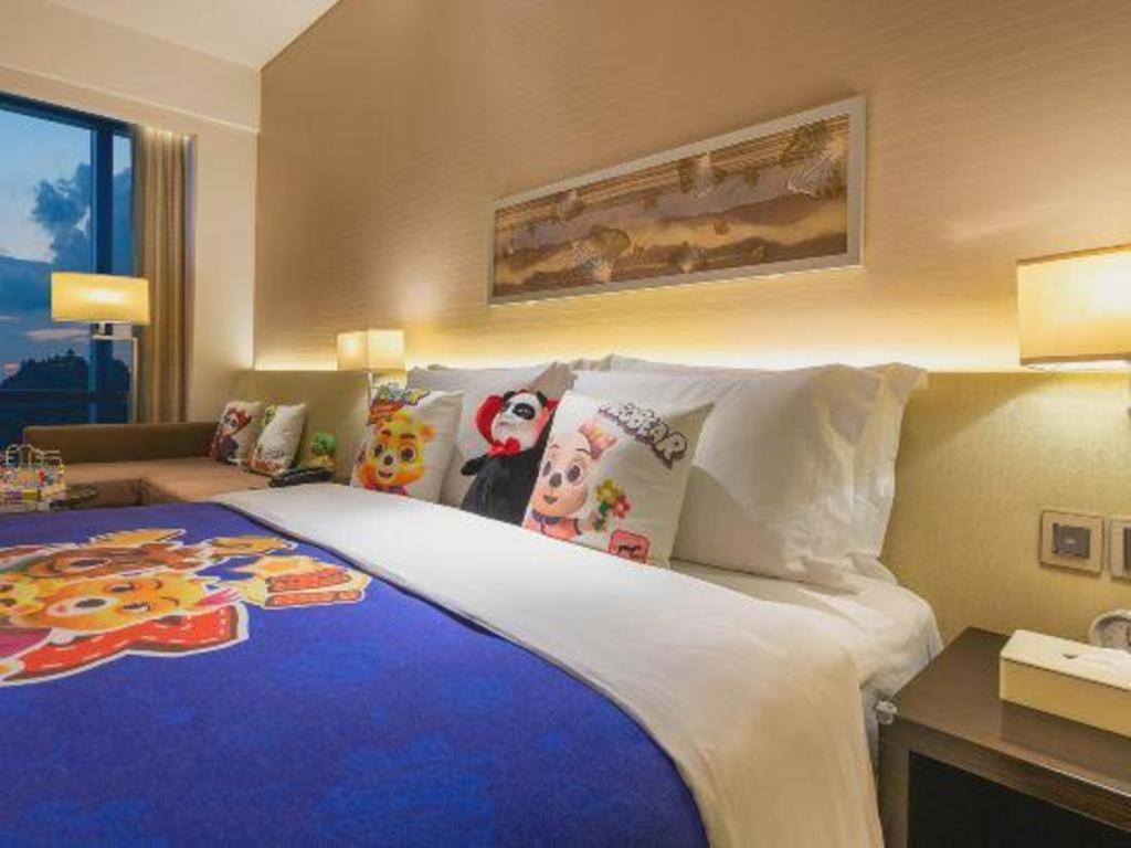 New World Guiyang Hotel Exterior foto