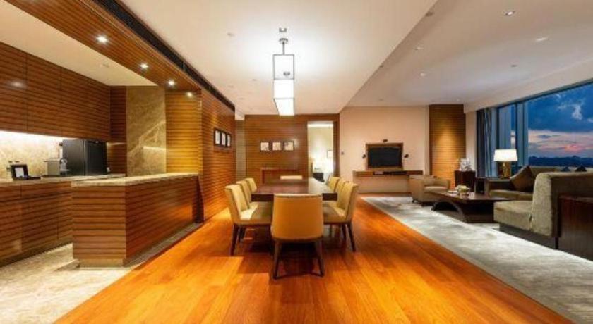 New World Guiyang Hotel Exterior foto