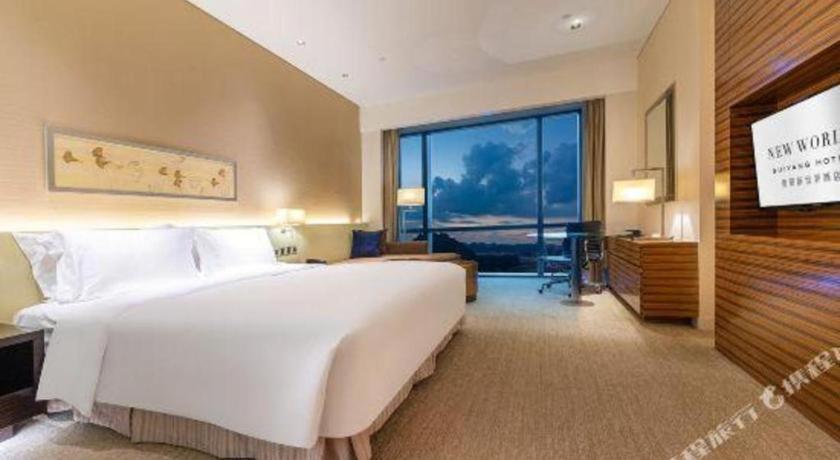 New World Guiyang Hotel Exterior foto