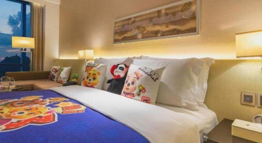New World Guiyang Hotel Exterior foto