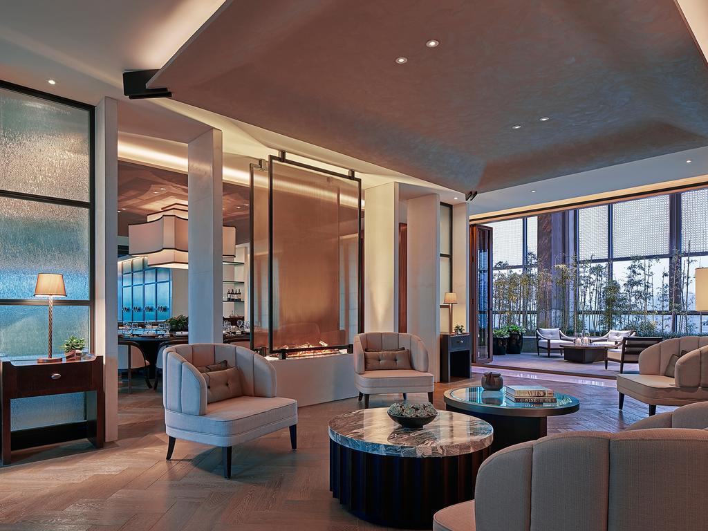 New World Guiyang Hotel Exterior foto