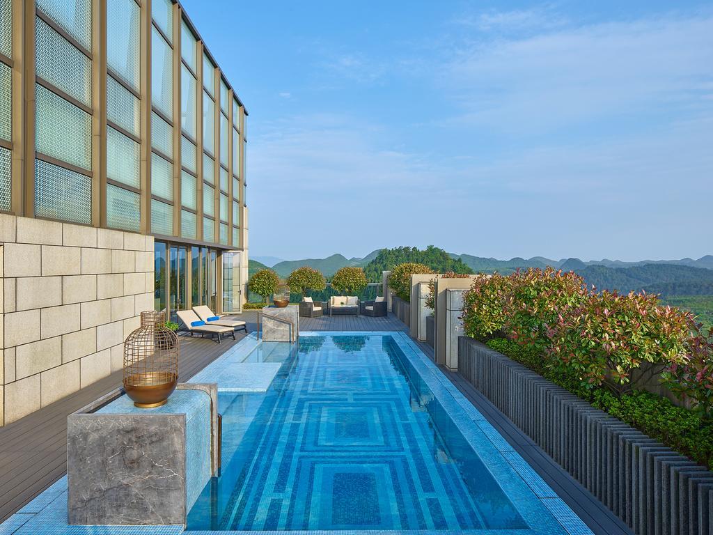 New World Guiyang Hotel Exterior foto