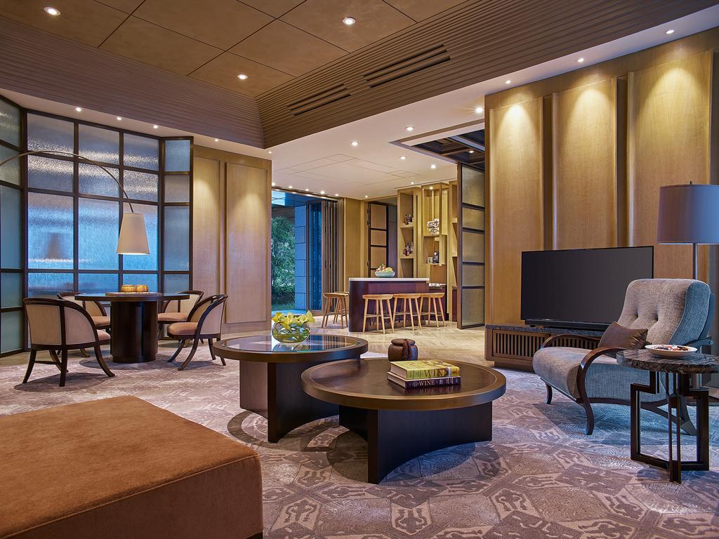 New World Guiyang Hotel Exterior foto